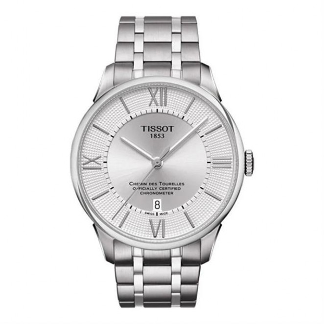 Tissot Chemin des Tourelles Powermatic T0994081103800 Erkek Kol Saati