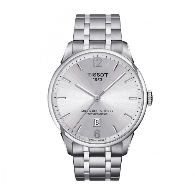 Tissot Chemin Des Tourelles T0994071103700 Kol Saati