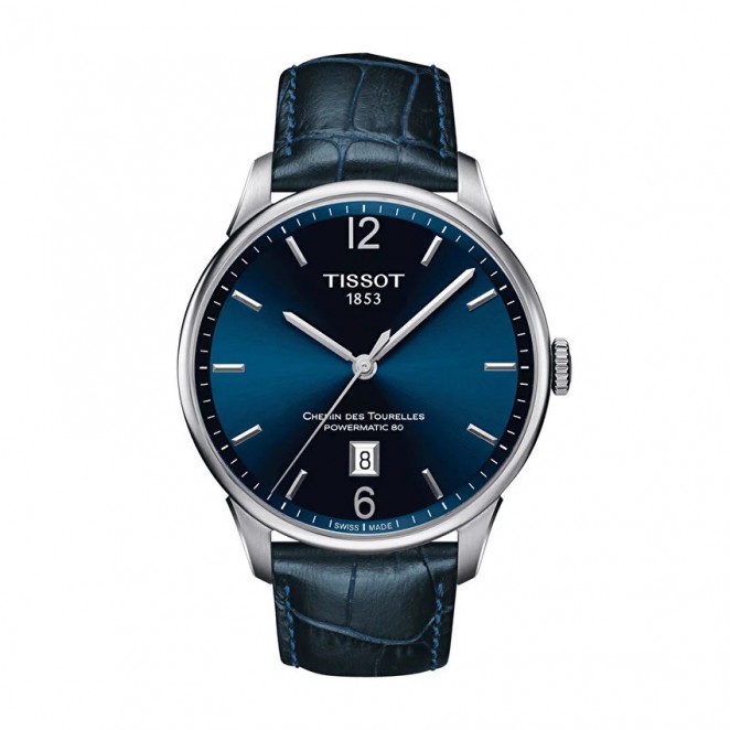 Tissot Chemin des Tourelles T0994071604700 Kol Saati