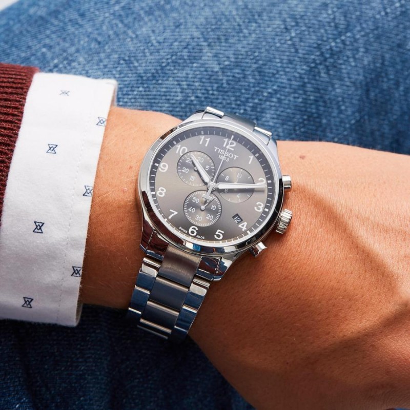 Tissot t1166171105701 sales
