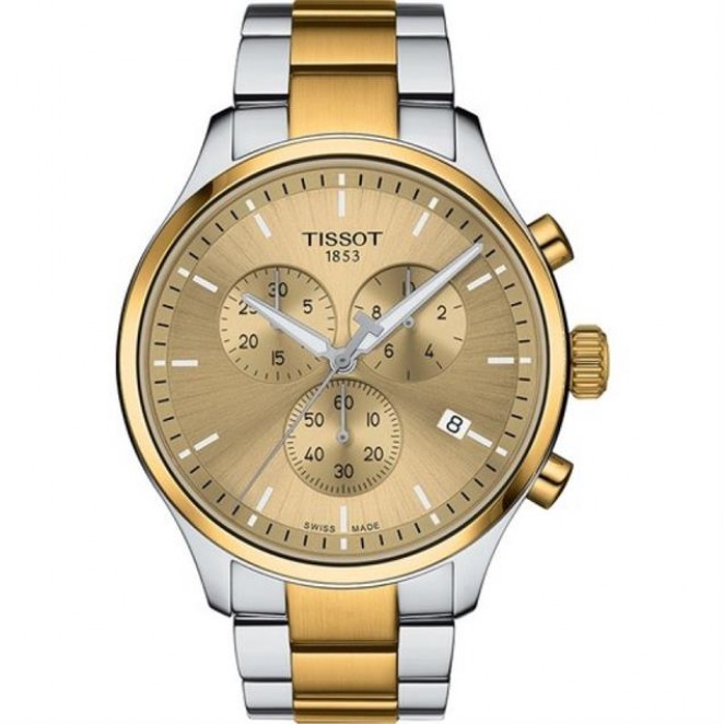 Tissot Chrono XL T1166172202100 Kol Saati