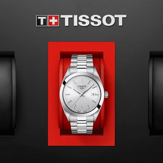 Tissot Gentleman T1274101103100 Kol Saati