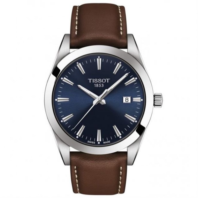 Tissot Gentleman T1274101604100 Erkek Kol Saati