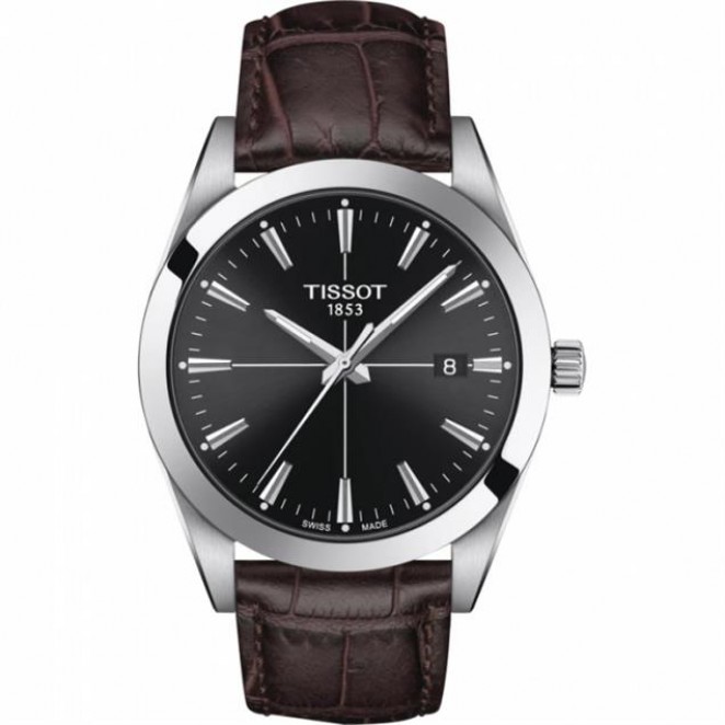 Tissot Gentleman T1274101605101 Erkek Kol Saati