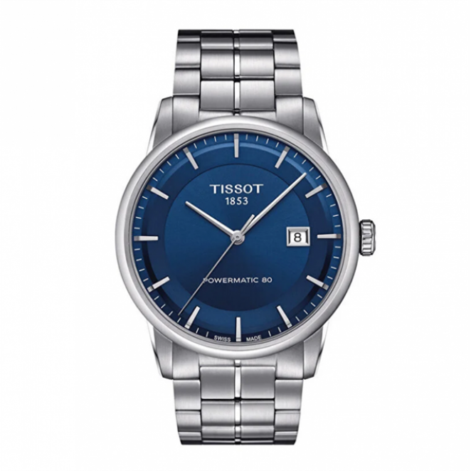 Tissot Luxury Powermatic 80 T0864071104100 Kol Saati