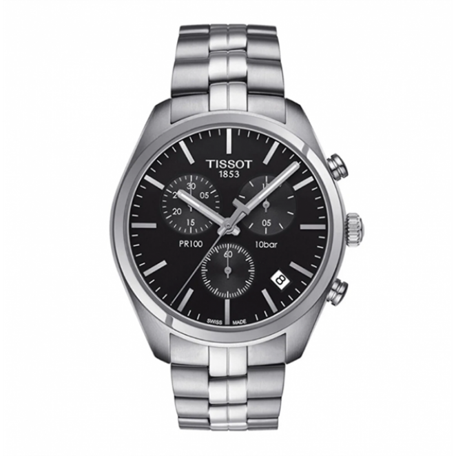 Tissot PR 100 Chronograph T1014171105100 Kol Saati