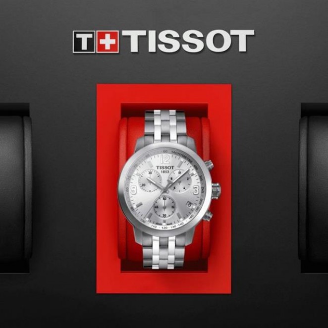 Tissot PRC 200 T0554171103700 Erkek Kol Saati