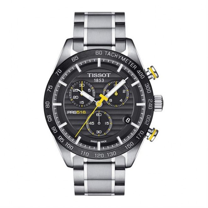 Tissot PRS 516 Chronograph T1004171105100 Erkek Kol Saati