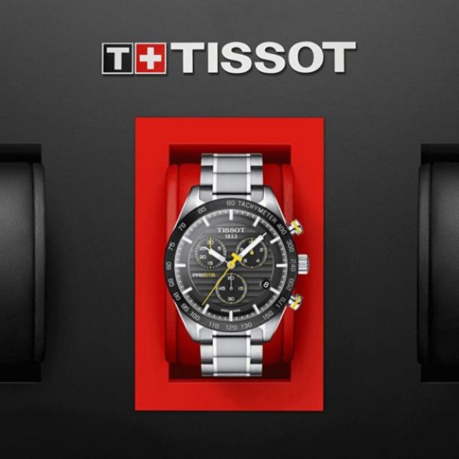 Tissot PRS 516 Chronograph T1004171105100 Erkek Kol Saati