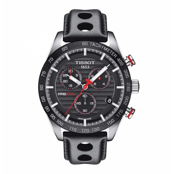 Tissot PRS 516 Chronograph T1004171605100 Kol Saati