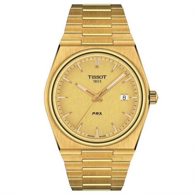 Tissot PRX 40 205 Quartz Gent T1374103302100 Kol Saati