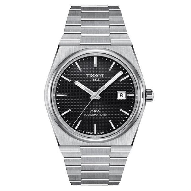 Tissot PRX Powermatic 80 T1374071105100 Kol Saati Tissot PRX Powermatic 80 T1374071105100 Kol Saati