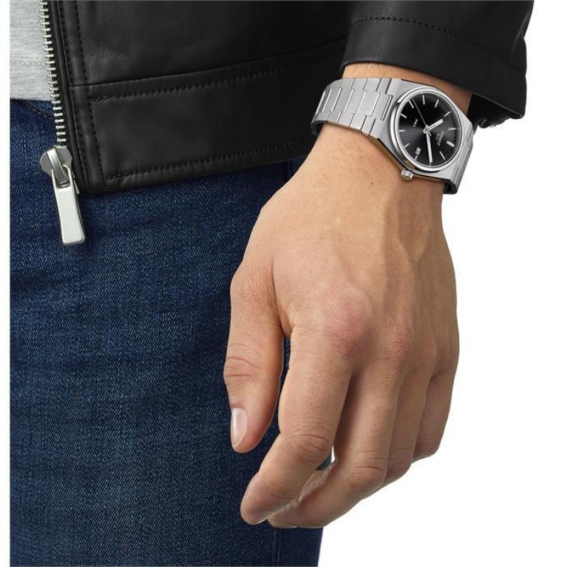 Tissot PRX Powermatic 80 T1374071105100 Kol Saati Tissot PRX Powermatic 80 T1374071105100 Kol Saati