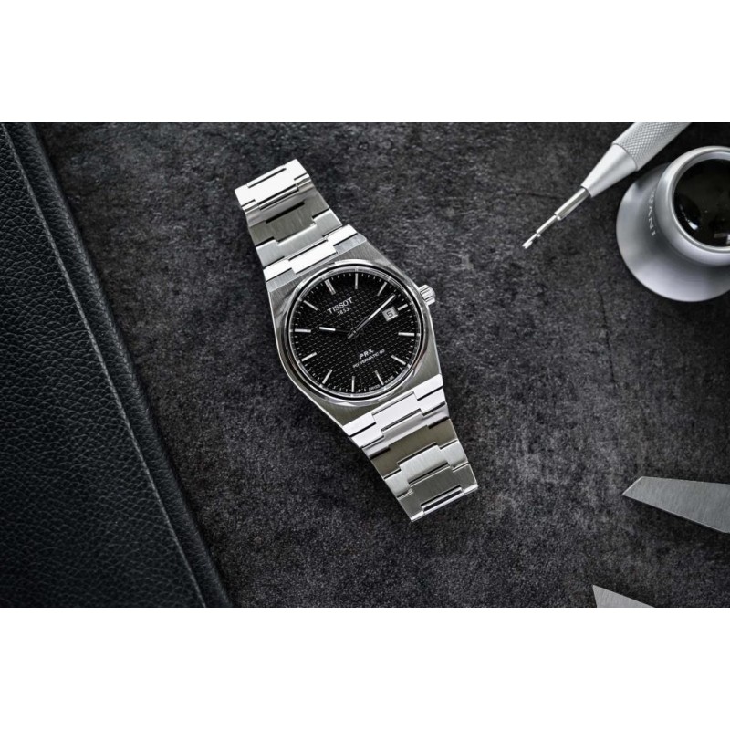 Tissot PRX Powermatic 80 T1374071105100 Kol Saati Tissot PRX Powermatic 80 T1374071105100 Kol Saati