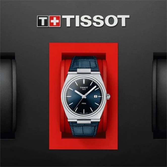 Tissot PRX T1374101604100 Erkek Kol Saati