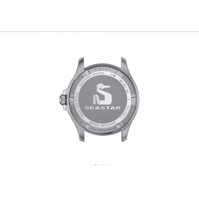 Tissot Seastar 1000 40 mm T1204102705100 Kol Saati