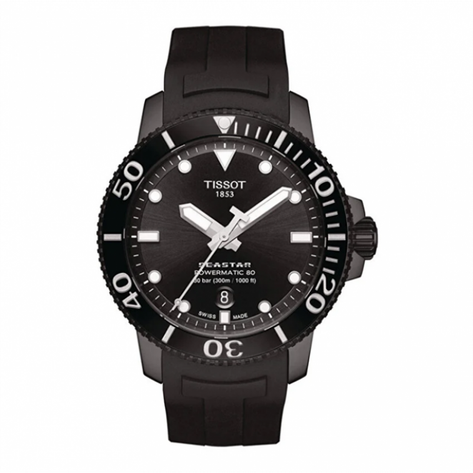 Tissot Seastar 1000 Powermatic 80 T1204073705100 Kol Saati