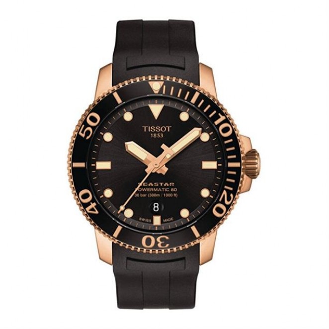 Tissot Seastar 1000 Powermatic 80 T1204073705101 Erkek Kol Saati