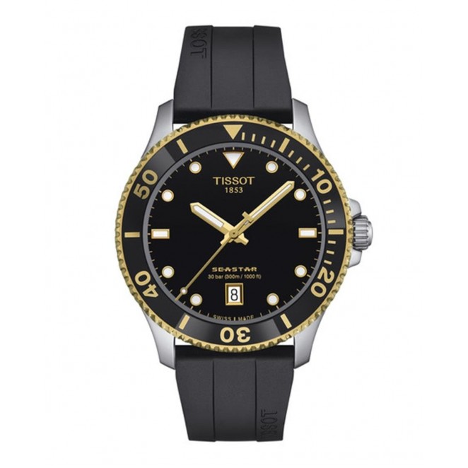 Tissot Seastar 1000 T1202102705100 Kadın Kol Saati