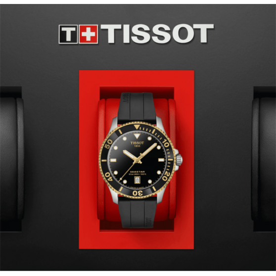 Tissot Seastar 1000 T1202102705100 Kadın Kol Saati