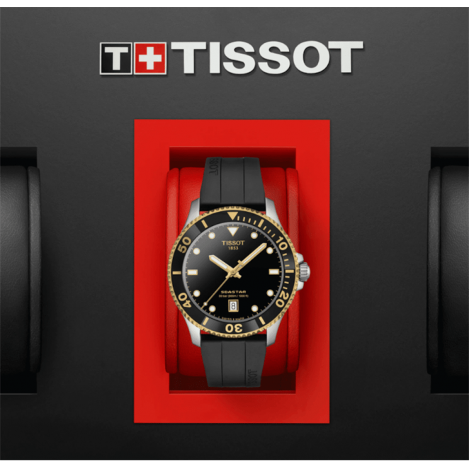 Tissot Seastar 1000 T1202102705100 Kadın Kol Saati