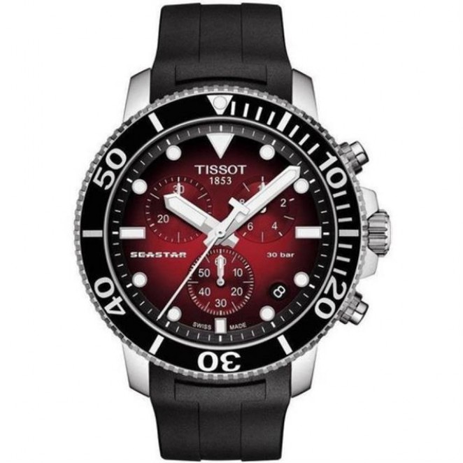 Tissot Seastar 1000 Chronograph T120.417.17.421.00 Erkek Kol Saati