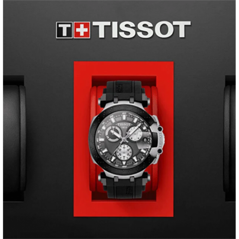 Tissot T-Race Chronograph T1154172706100 Erkek Kol Saati