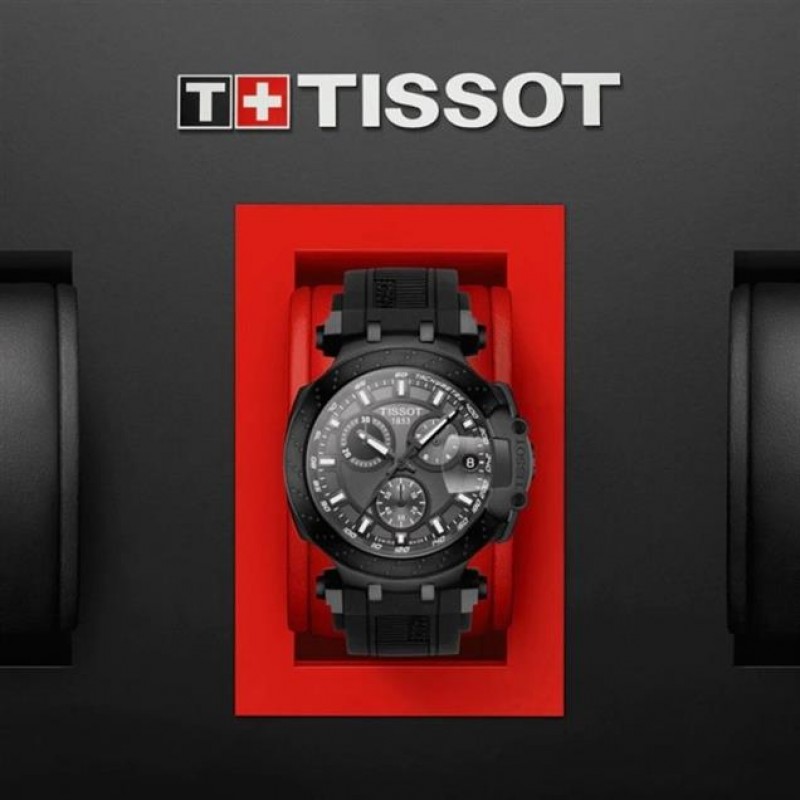 Tissot T-Race Chronograph T1154173706103 Erkek Kol Saati