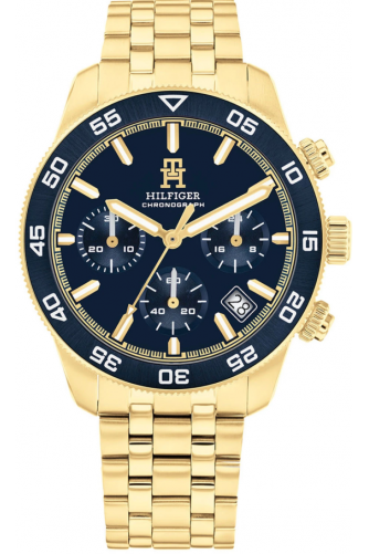 Tommy Hilfiger 1792158 Erkek Kol Saati TH1792158