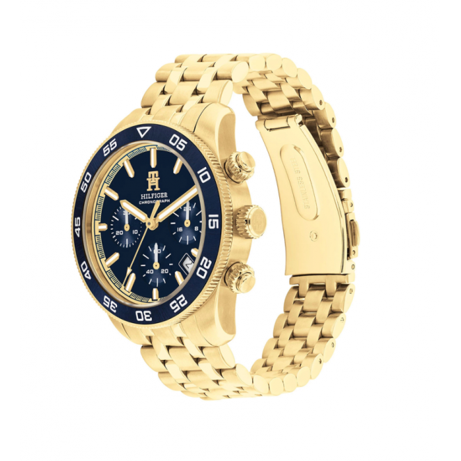 Tommy Hilfiger 1792158 Erkek Kol Saati TH1792158 Tommy Hilfiger 1792158 Erkek Kol Saati TH1792158