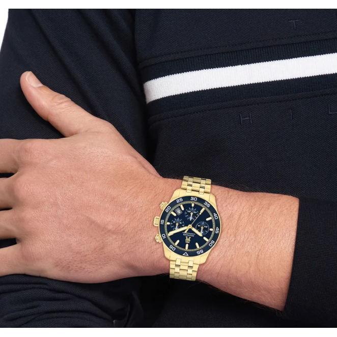 Tommy Hilfiger 1792158 Erkek Kol Saati TH1792158 Tommy Hilfiger 1792158 Erkek Kol Saati TH1792158
