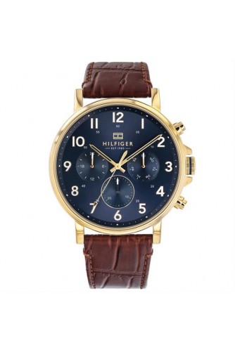 Tommy Hilfiger TH1710380 Erkek Kol Saati