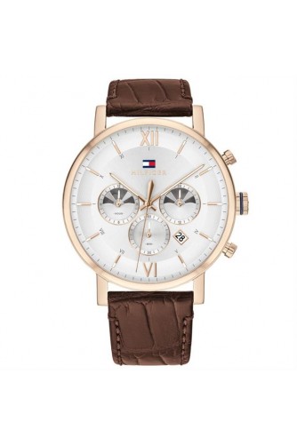 Tommy Hilfiger TH1710394 Erkek Kol Saati