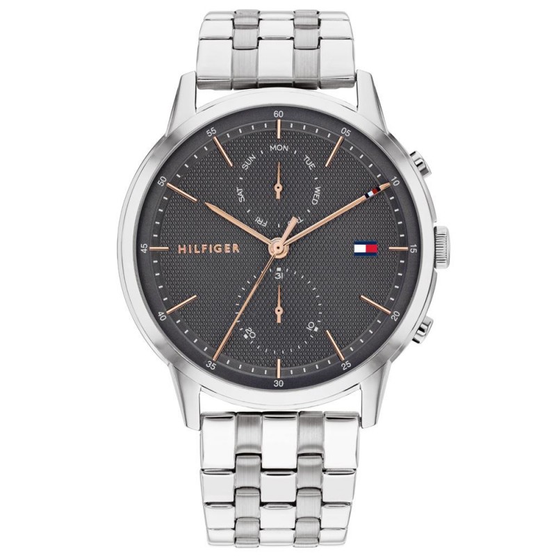 Tommy Hilfiger TH1710431 Erkek Kol Saati Tommy Hilfiger TH1710431 Erkek Kol Saati