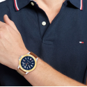 Tommy Hilfiger TH1710529 Erkek Kol Saati Tommy Hilfiger TH1710529 Erkek Kol Saati