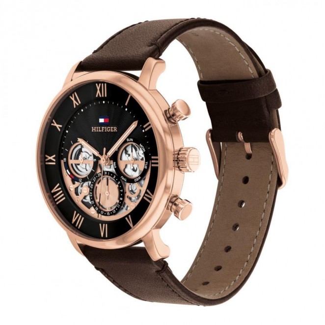 Tommy Hilfiger TH1710566 Erkek Kol Saati Tommy Hilfiger TH1710566 Erkek Kol Saati