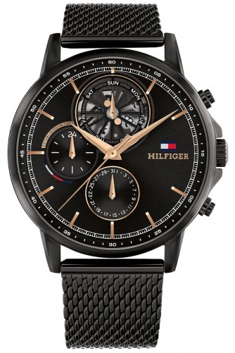 Tommy Hilfiger TH1710610 Erkek Kol Saati