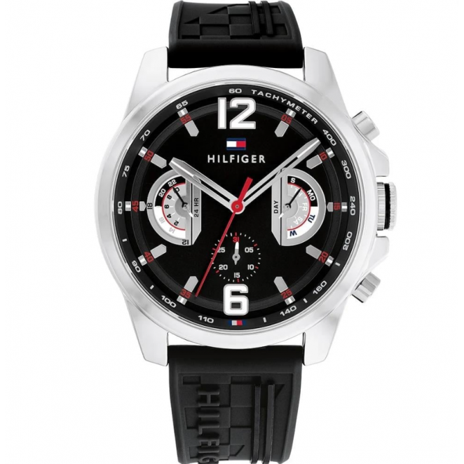 Tommy Hilfiger TH1710636 Erkek Kol Saati 1710636