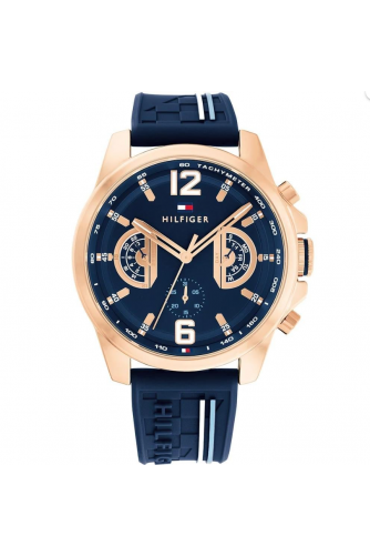 Tommy Hilfiger TH1710637 Erkek Kol Saati 1710637