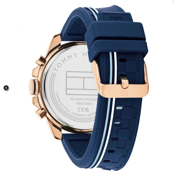 Tommy Hilfiger TH1710637 Erkek Kol Saati 1710637 Tommy Hilfiger TH1710637 Erkek Kol Saati 1710637