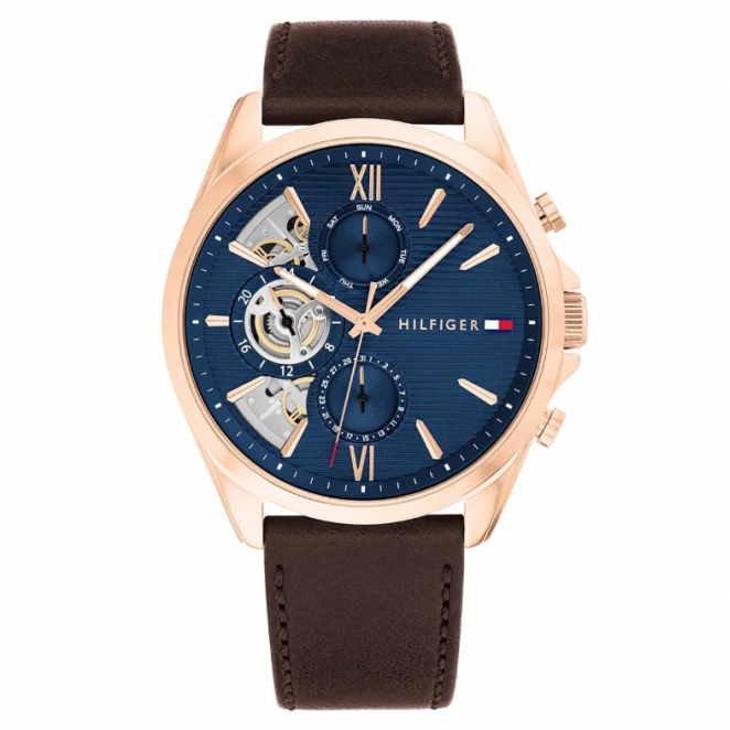 Tommy Hilfiger TH1710645 Erkek Kol Saati Tommy Hilfiger TH1710645 Erkek Kol Saati