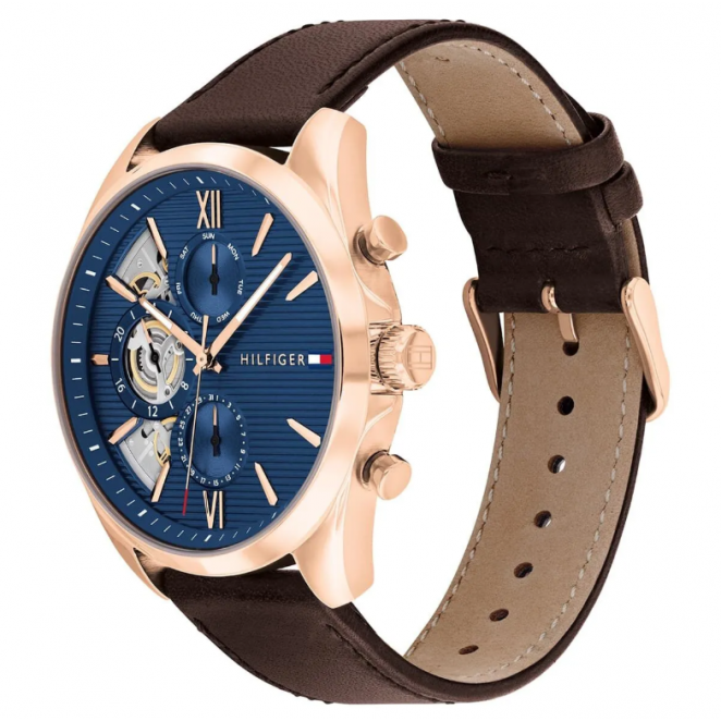 Tommy Hilfiger TH1710645 Erkek Kol Saati Tommy Hilfiger TH1710645 Erkek Kol Saati