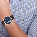 Tommy Hilfiger TH1710645 Erkek Kol Saati Tommy Hilfiger TH1710645 Erkek Kol Saati