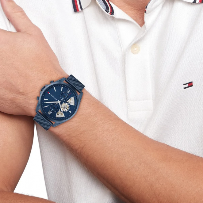Tommy Hilfiger TH1710648 Erkek Kol Saati