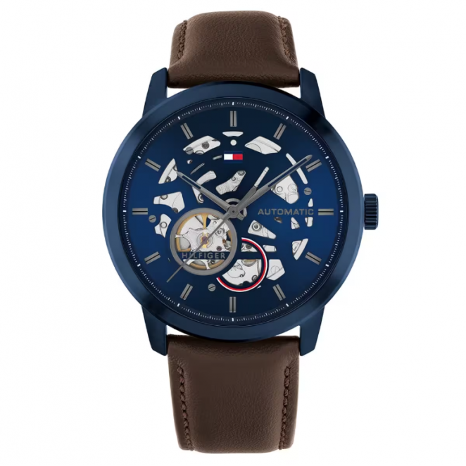 Tommy Hilfiger TH1710660 Erkek Kol Saati Tommy Hilfiger TH1710660 Erkek Kol Saati