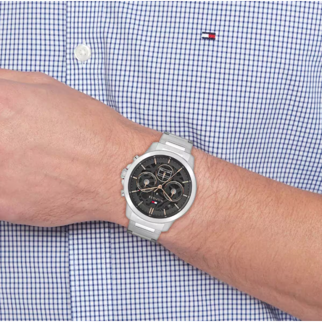 Tommy Hilfiger TH1710683 Erkek Kol Saati