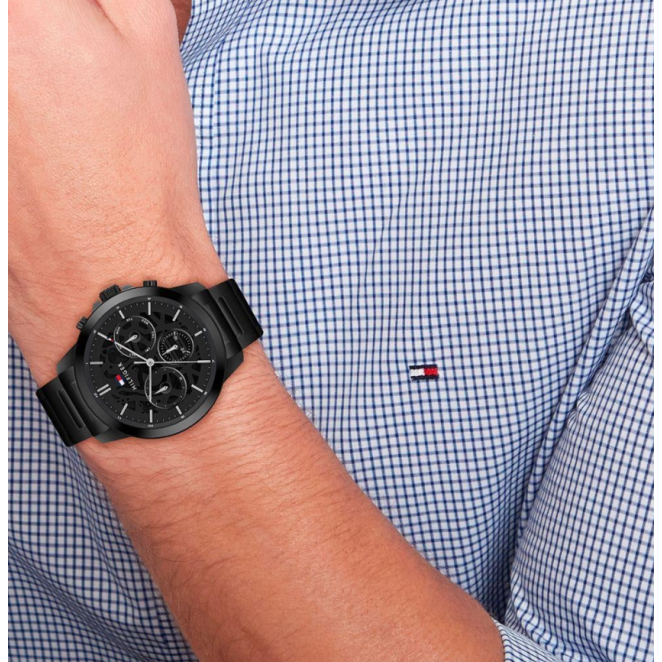 Tommy Hilfiger TH1710685 Erkek Kol Saati