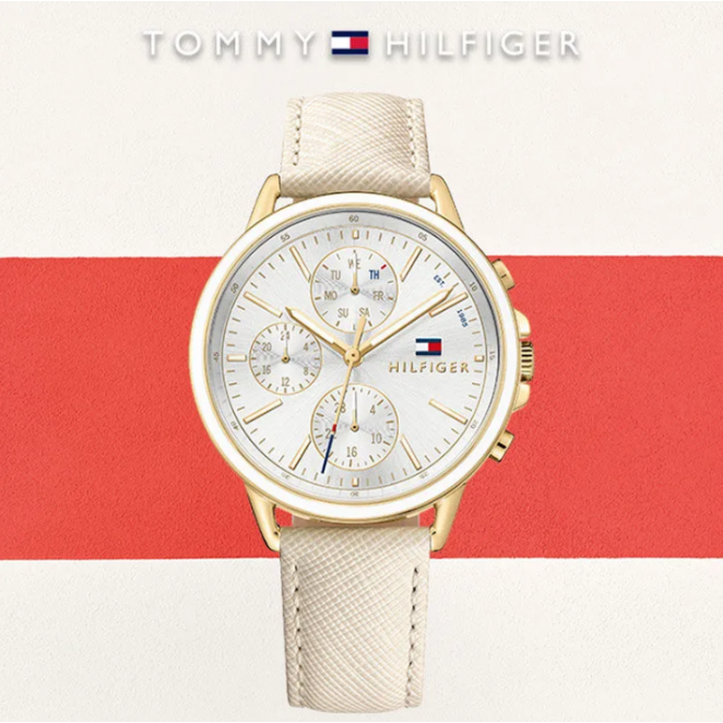 Tommy Hilfiger TH1781790 Kadın Kol Saati