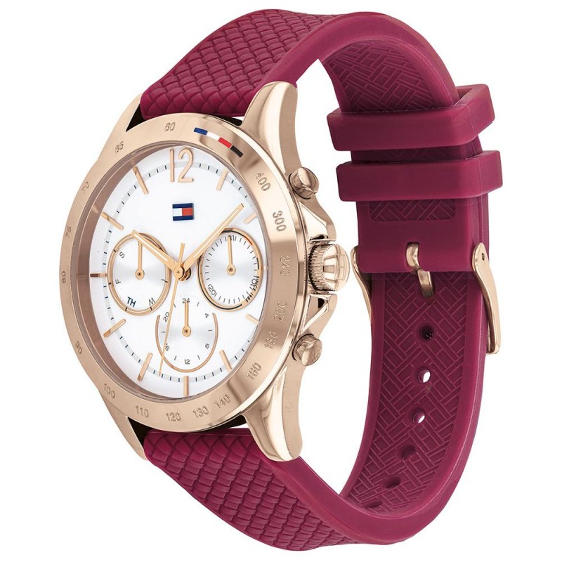 Tommy Hilfiger TH1782200 Kadın Kol Saatleri Tommy Hilfiger TH1782200 Kadın Kol Saatleri