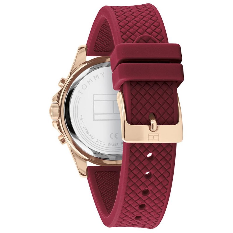 Tommy Hilfiger TH1782200 Kadın Kol Saatleri Tommy Hilfiger TH1782200 Kadın Kol Saatleri